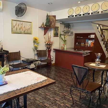 Hotel Jane'S House Chiang Mai Zewnętrze zdjęcie