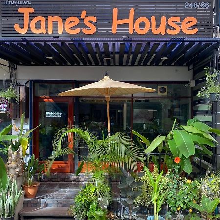 Hotel Jane'S House Chiang Mai Zewnętrze zdjęcie