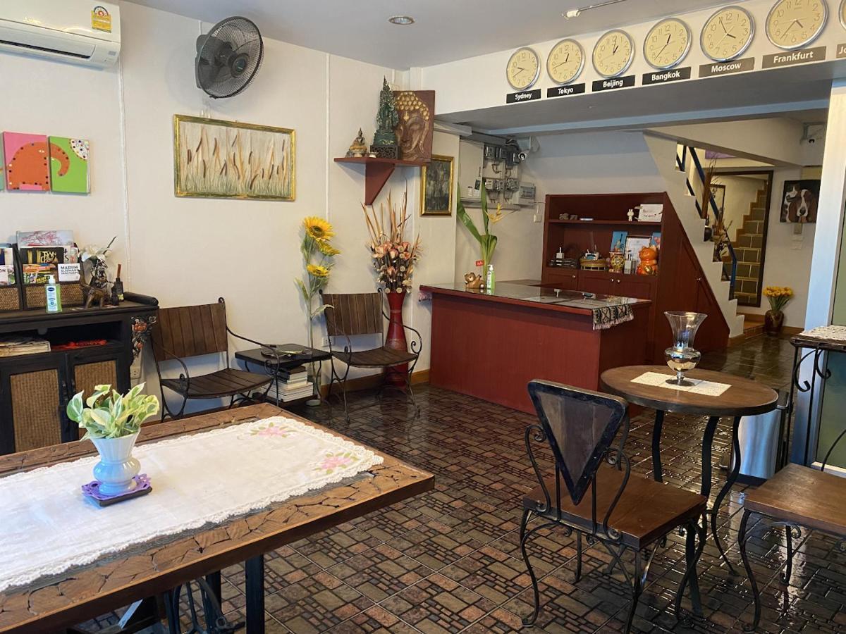 Hotel Jane'S House Chiang Mai Zewnętrze zdjęcie