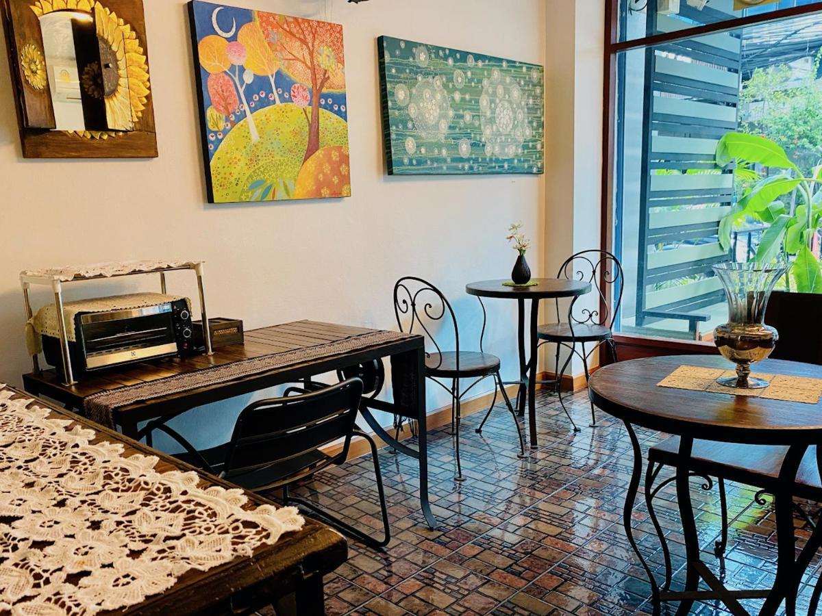 Hotel Jane'S House Chiang Mai Zewnętrze zdjęcie