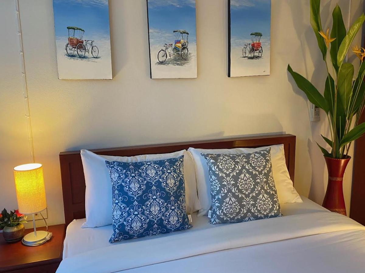 Hotel Jane'S House Chiang Mai Zewnętrze zdjęcie