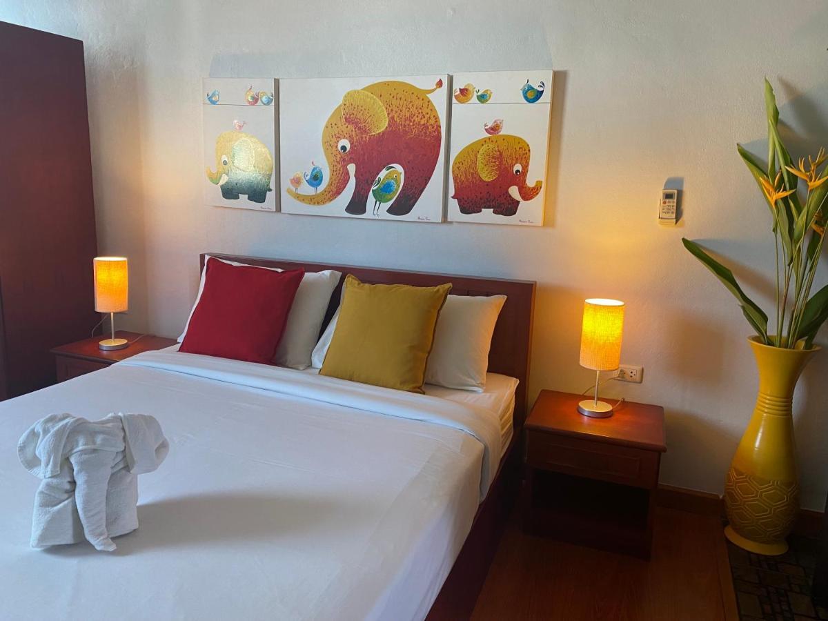 Hotel Jane'S House Chiang Mai Zewnętrze zdjęcie