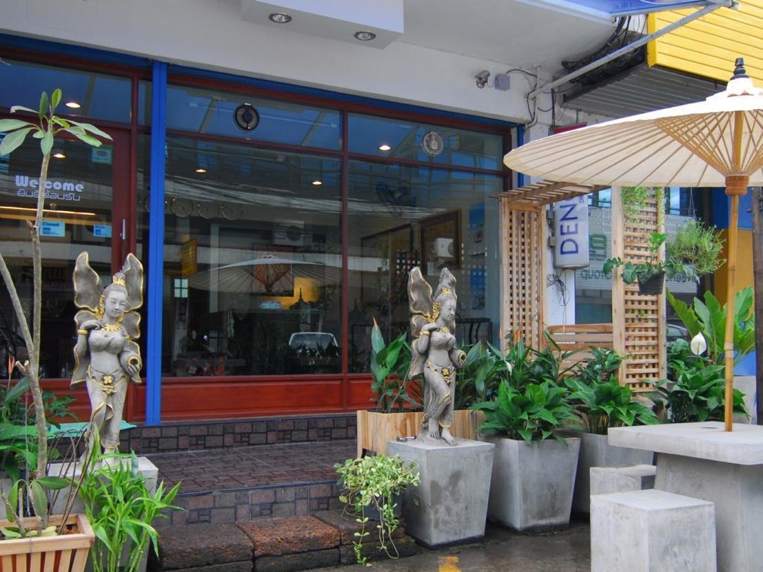 Hotel Jane'S House Chiang Mai Zewnętrze zdjęcie