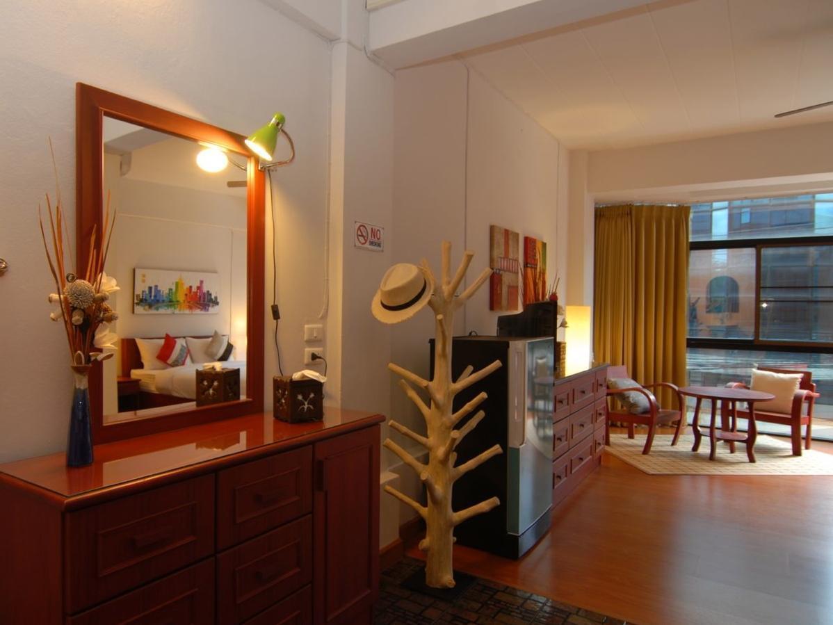 Hotel Jane'S House Chiang Mai Zewnętrze zdjęcie