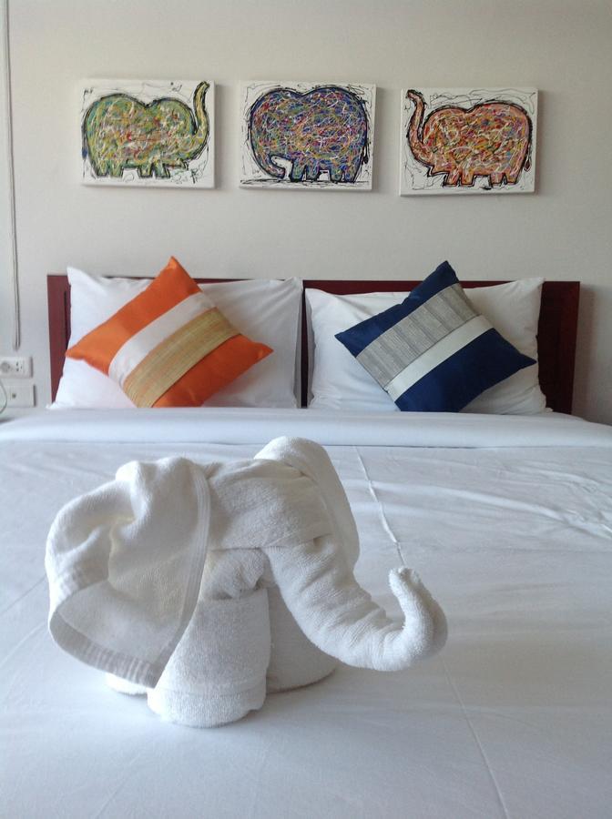 Hotel Jane'S House Chiang Mai Zewnętrze zdjęcie