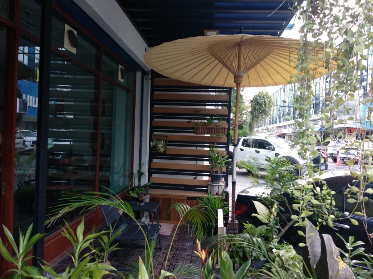 Hotel Jane'S House Chiang Mai Zewnętrze zdjęcie